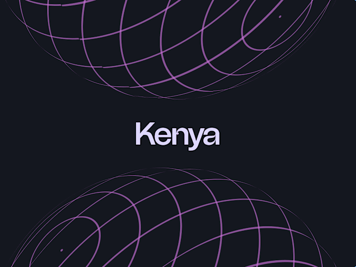 Cover image for Tembea Kenya