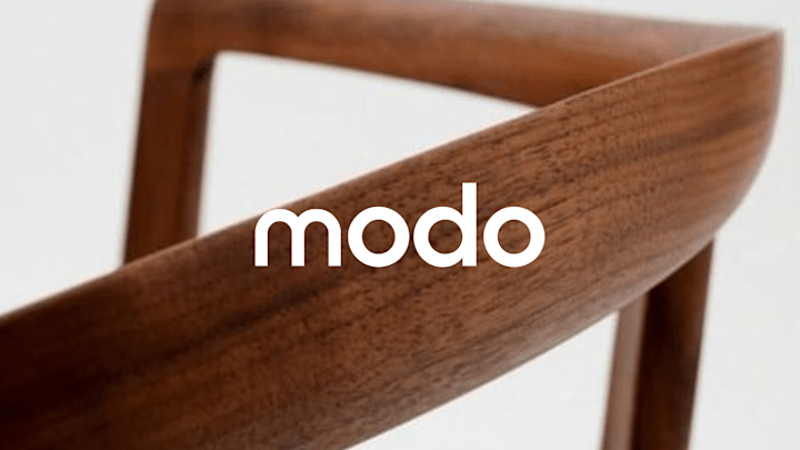 Cover image for Modo: Brand Identity & Packaging Design—Furniture Brand 