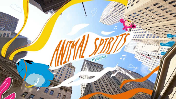 Cover image for Animal Spirits Music Video 