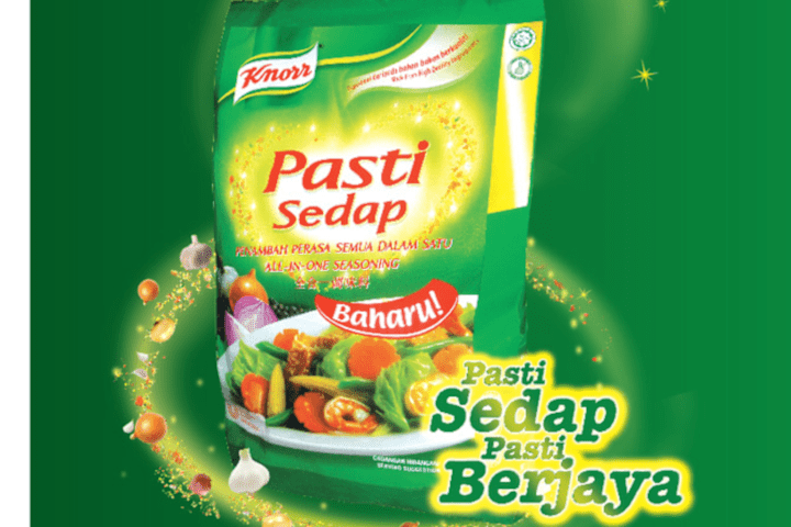 Cover image for Unilever Pasti Sedap Package Design