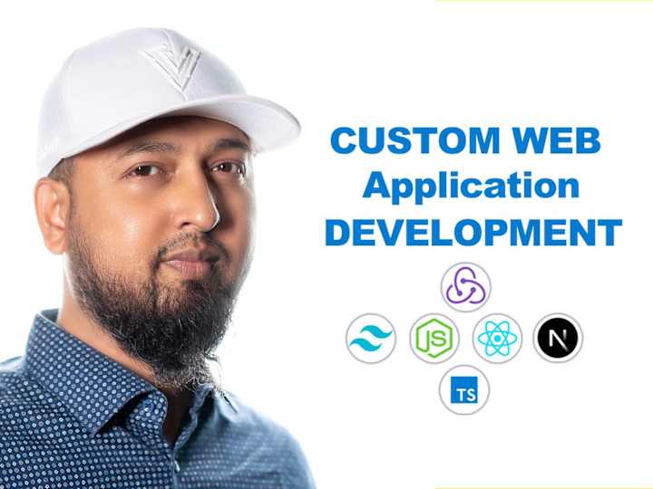 Cover image for Custom Web Application Development