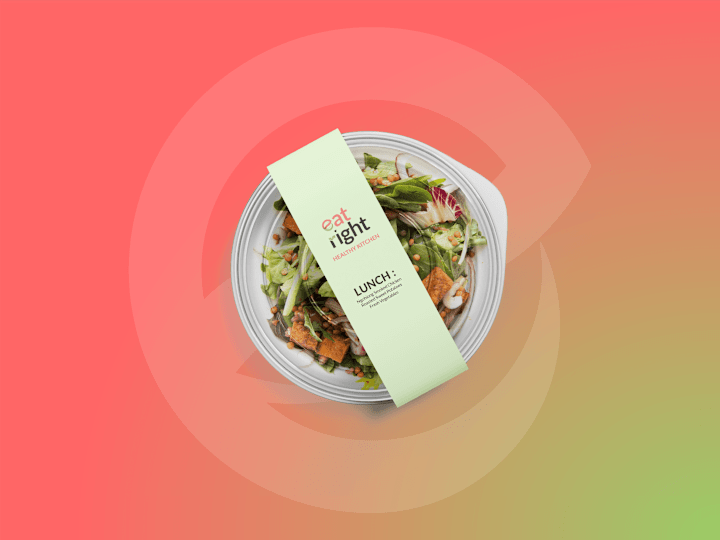 Cover image for [Brand Burst💥] Eat Right