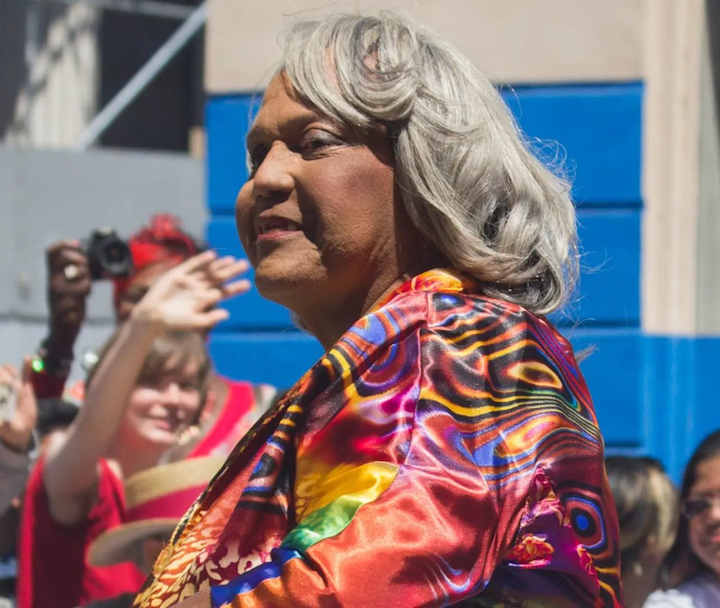Cover image for The Impactful Life of Miss Major Griffin-Gracy