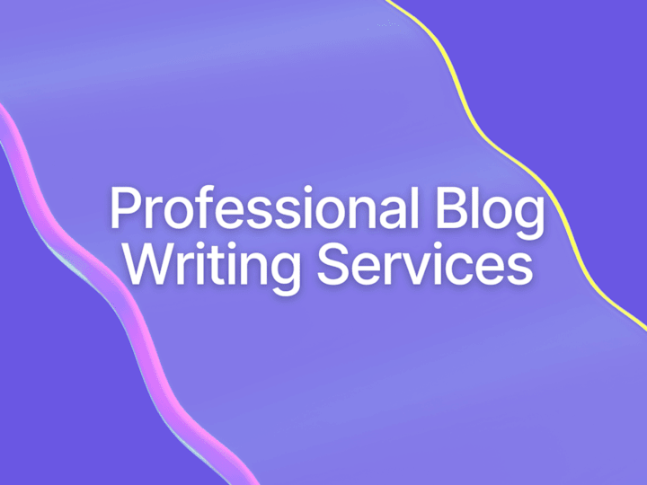 Cover image for 500-1,000 Word Professional Blog Writing Services