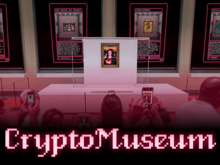 Cover image for CryptoMuseum