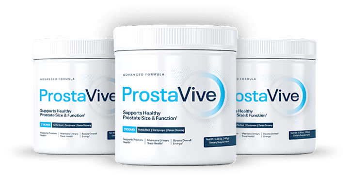 Cover image for ProstaVive (SCAM OR LEGIT EXPERIENCE) “Reviews” Genuine?