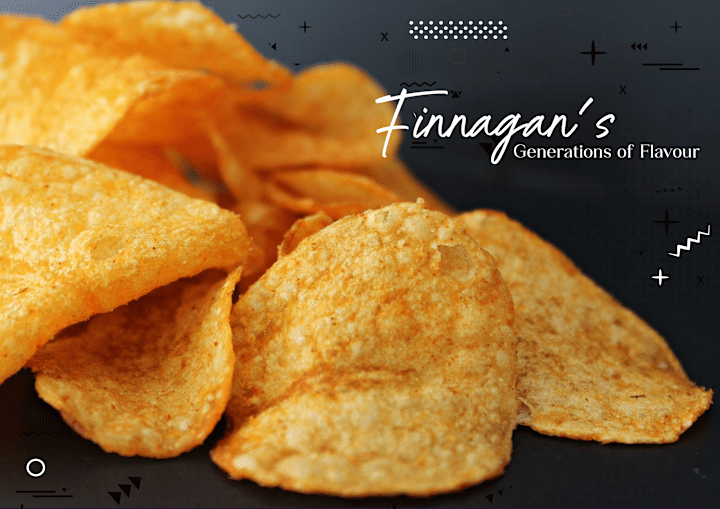 Cover image for Finnagan's - The Potato With tradition.