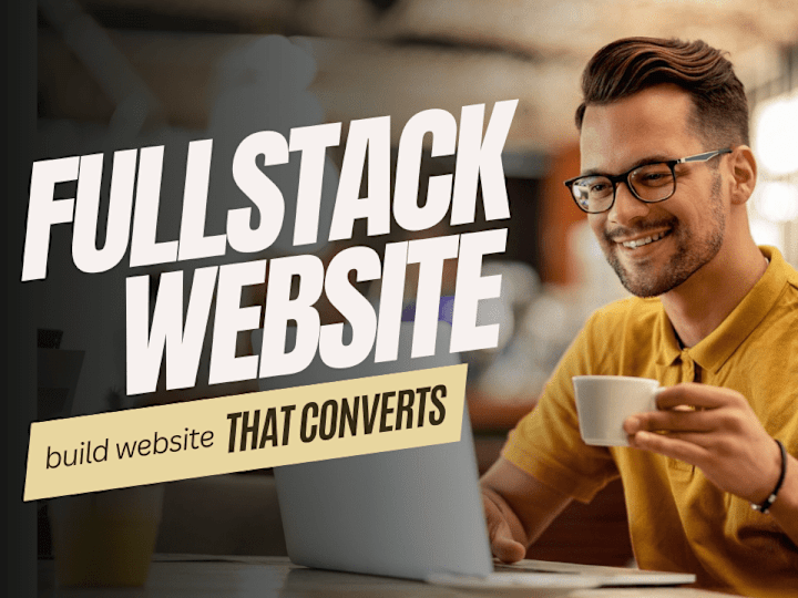 Cover image for Highly Functional Fullstack Website