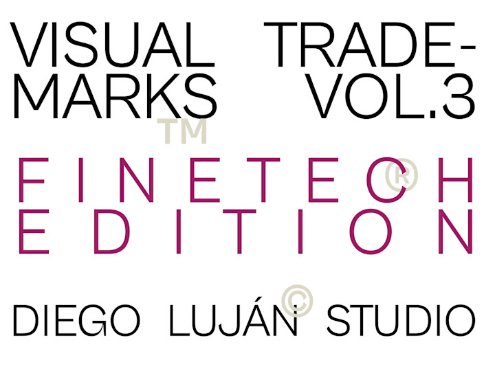 Cover image for FINTECH VISUAL TRADEMARKS