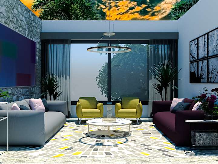Cover image for Enhanced 3D Modeling Services for Architectural Designs