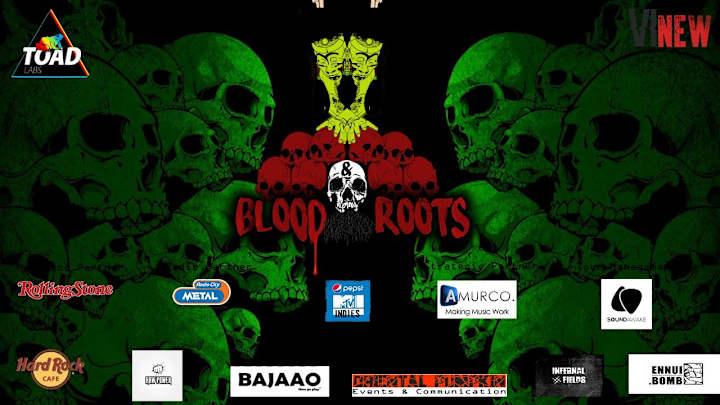 Cover image for Blood and Roots Mtv Spot - YouTube