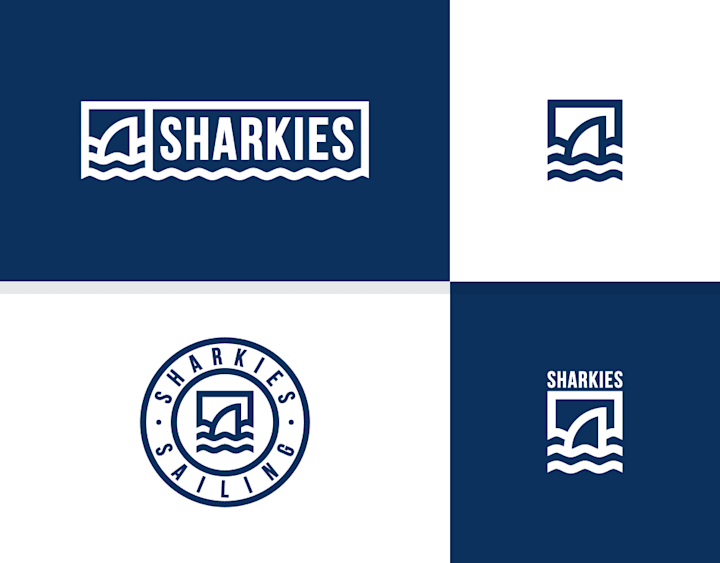 Cover image for SHARKIES :: Behance