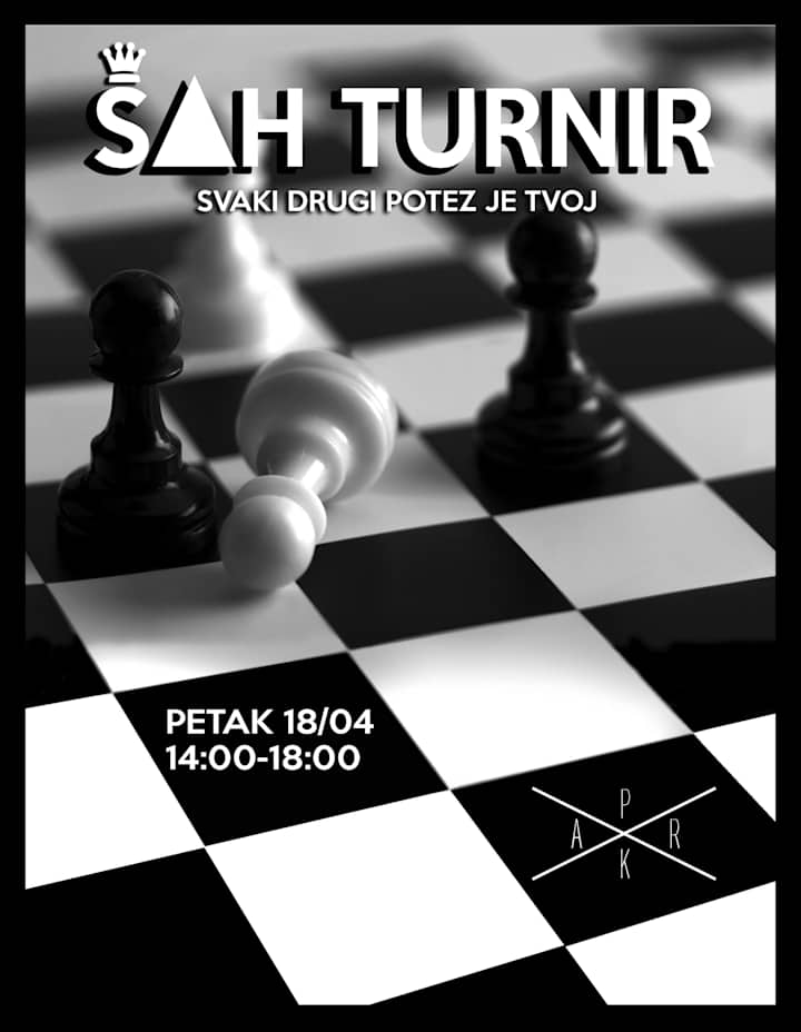 Cover image for Chess Championship 