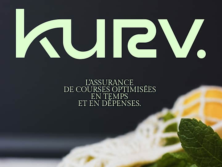 Cover image for Kurv