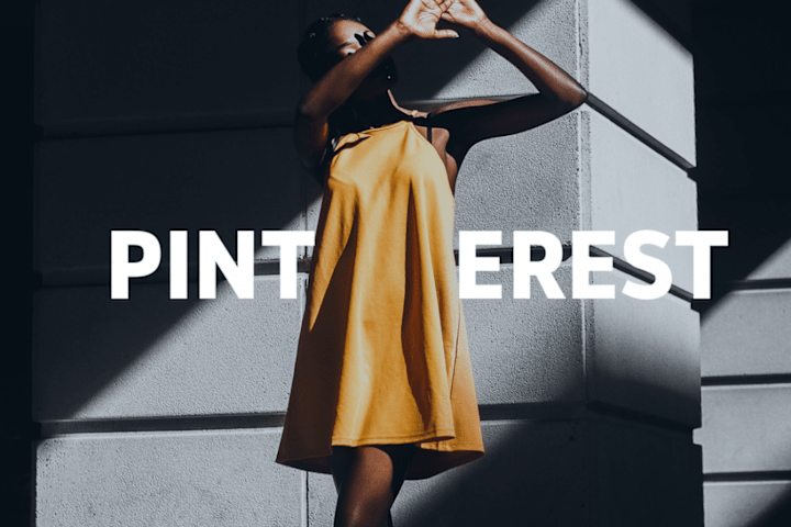 Cover image for Pinterest