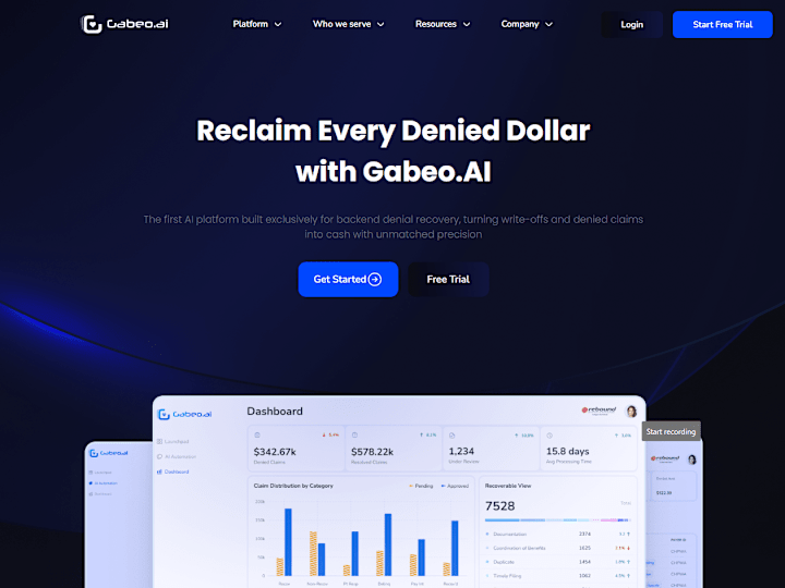 Cover image for Gabeo AI