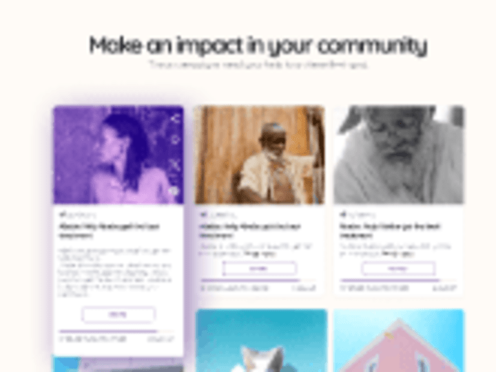Cover image for TimeFund