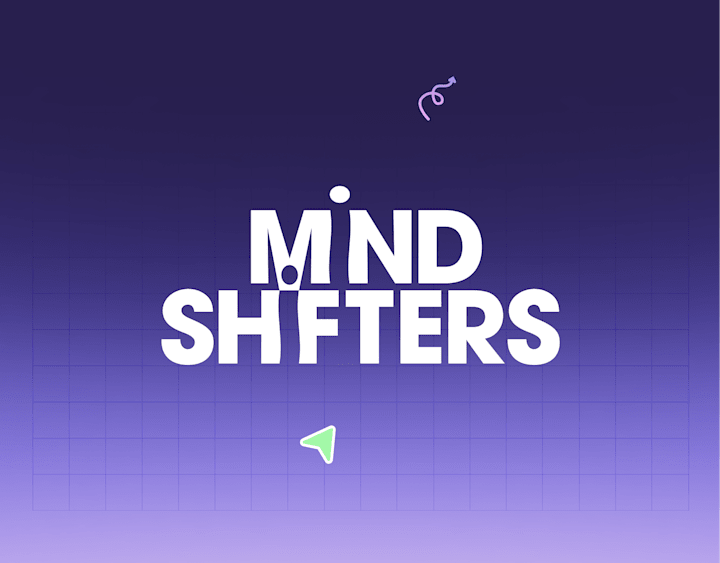 Cover image for Mindshifters Brand & Website