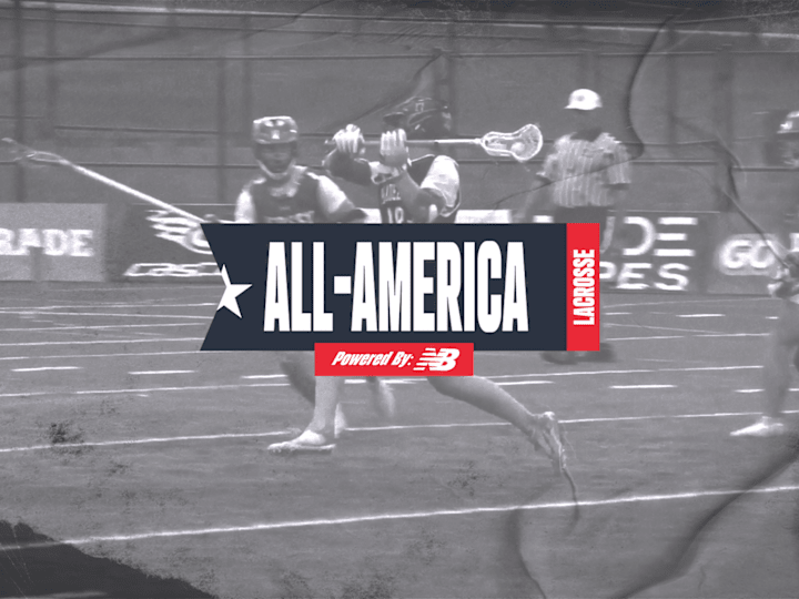 Cover image for Demo Reel | New Balance X All America Lacrosse Senior Game