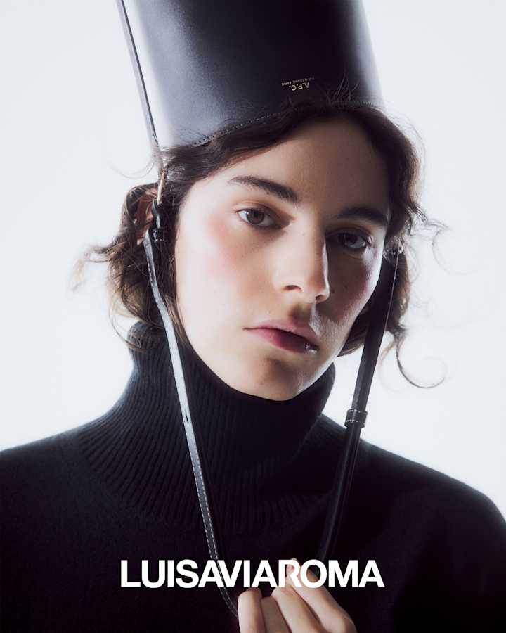 Cover image for Campaign: LUISA VIA ROMA FW'22 