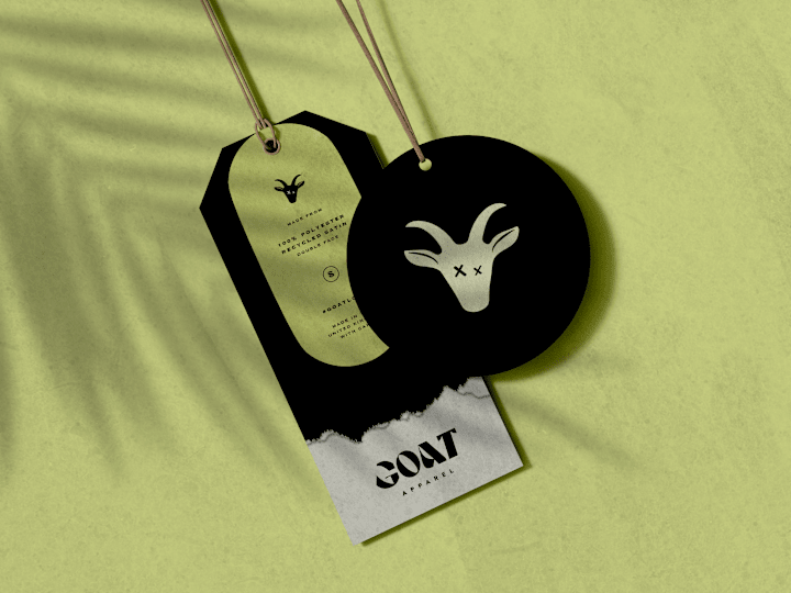 Cover image for Goat Apparel: Fashion Brand