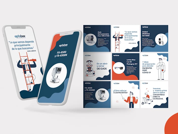 Cover image for Behance