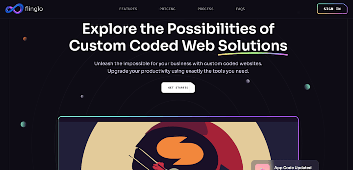 Cover image for Flinglo | Web Development Agency