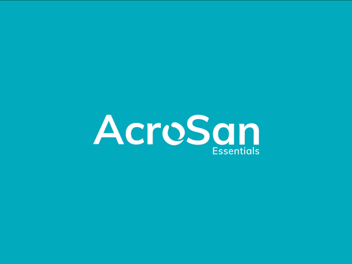 Cover image for AcroSan | Logo Design