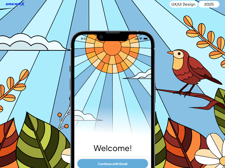 Cover image for Daily Prayer Mobile App - Christian Meditation