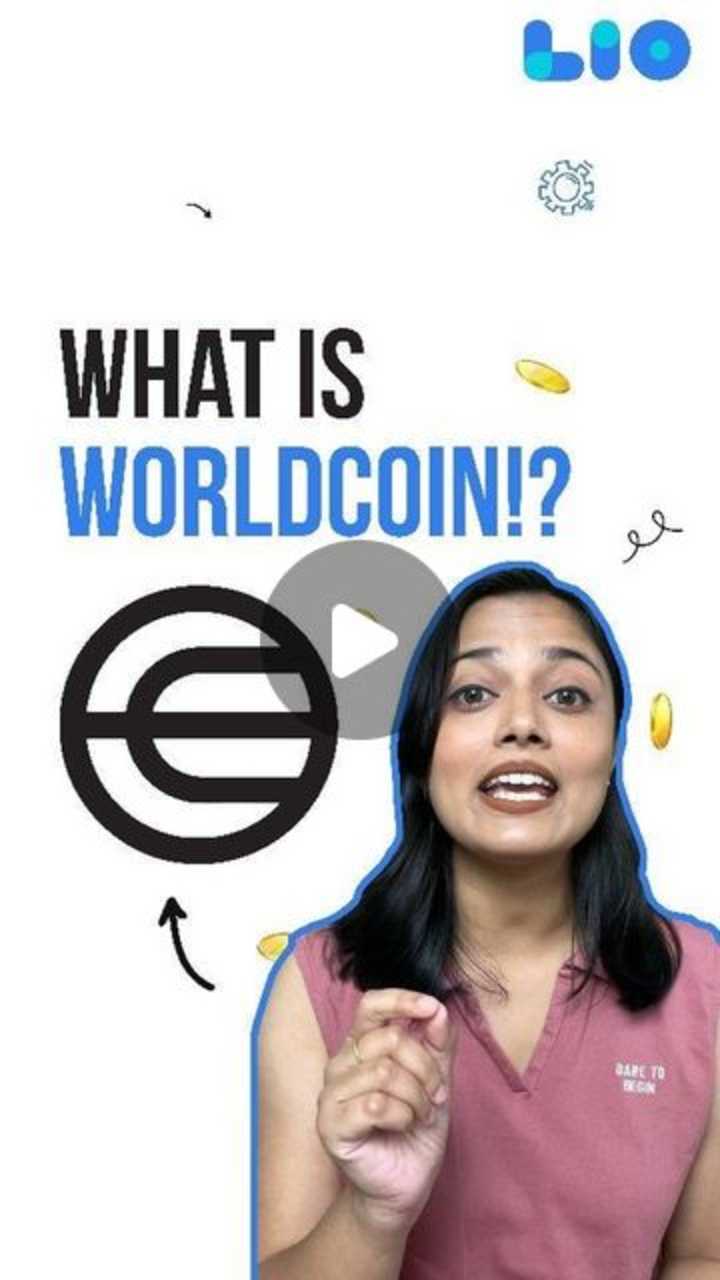 Cover image for Business Automation on Instagram: ”🌐 Introducing “Worldcoin” -…