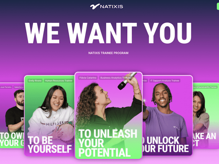 Cover image for Swipe-to-Match Internship Platform for Natixis