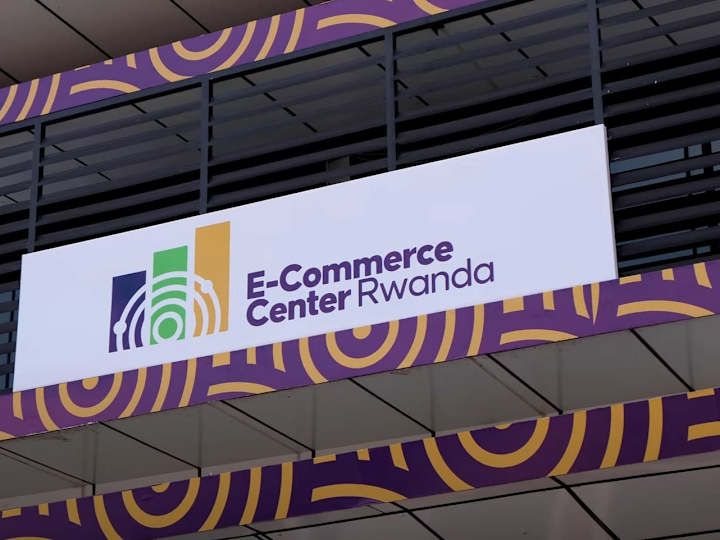 Cover image for E-Commerce Center Rwanda