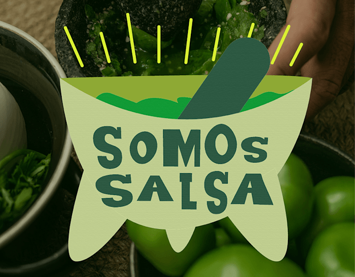 Cover image for Somos Salsa | Logo Design