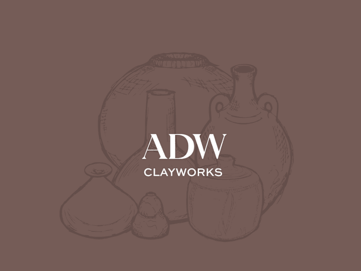 Cover image for ADW Clayworks — Business Cards