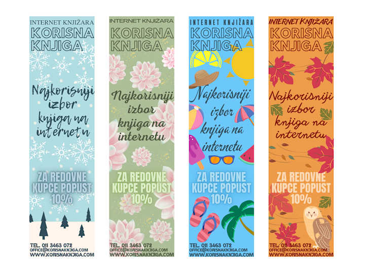 Cover image for Bookmarkers