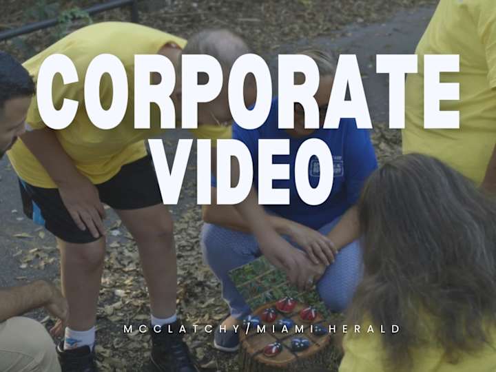 Cover image for Corporate video for Miami Parks and Recreation
