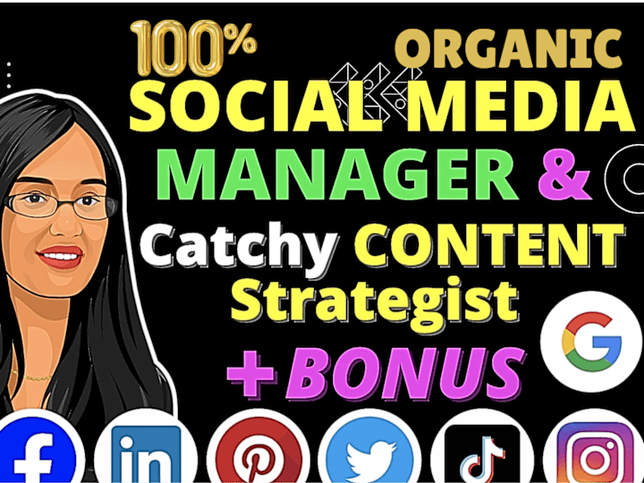 Cover image for Complete Digital marketing, Facebook ads Social media management