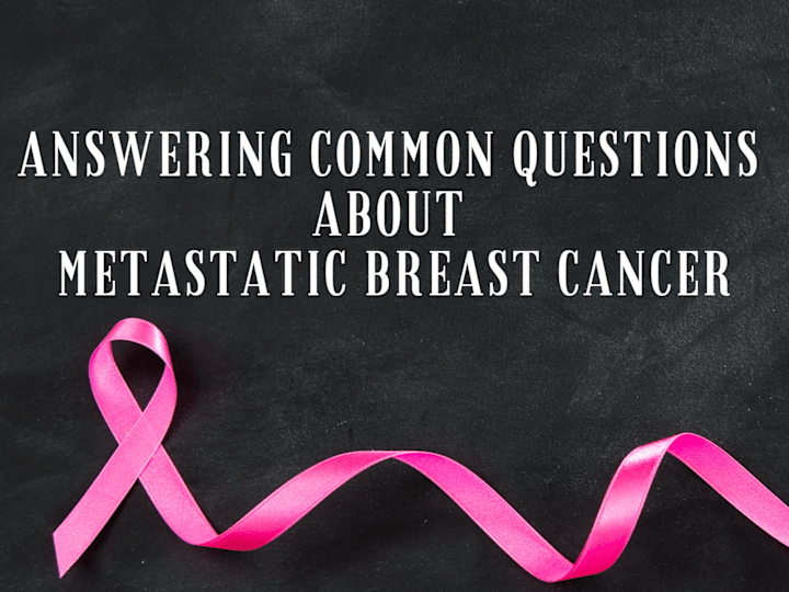 Cover image for Answering Common Questions about Metastatic Breast Cancer 