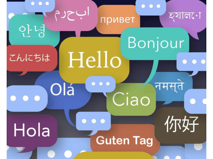 Cover image for Swahili Translation Portfolio