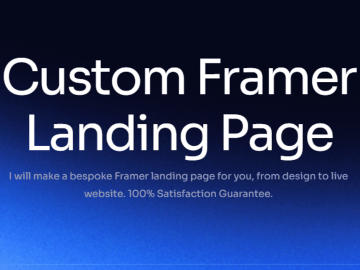 Cover image for High-Converting Landing Pages: Design that Drives Results