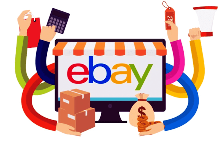 Cover image for eBay Store Management