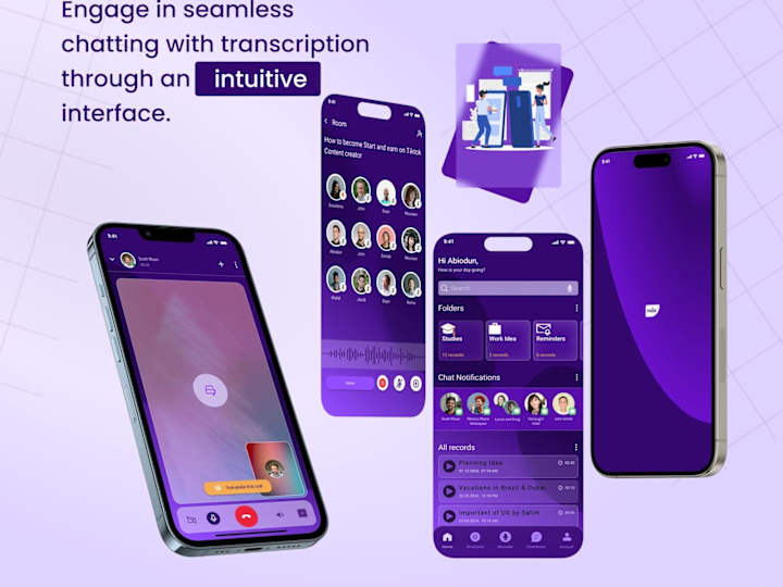 Cover image for Product Design (UI/UX) for mobile App and Web