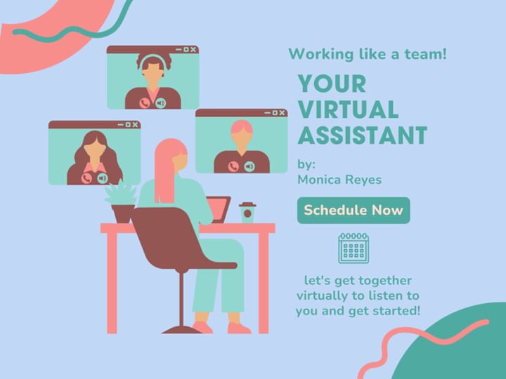 Cover image for Virtual Assistant 