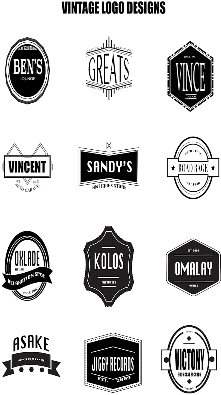 Cover image for logo design