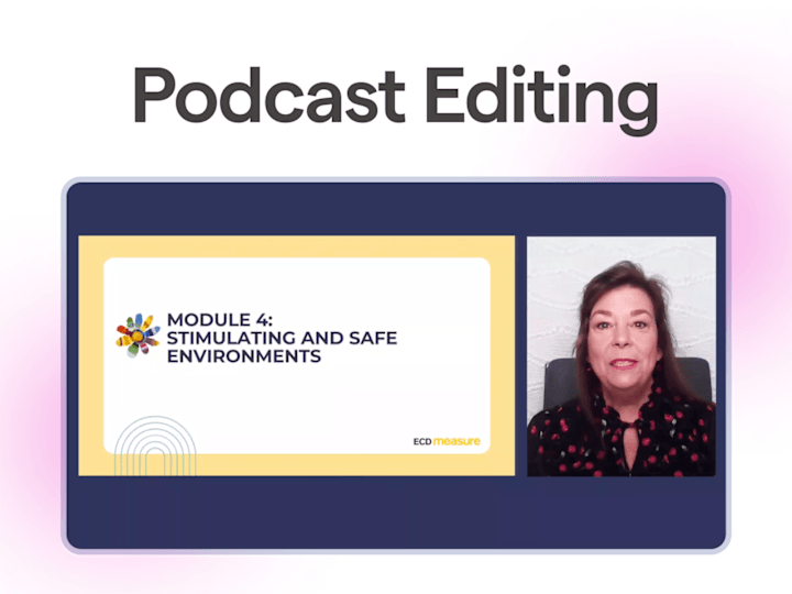 Cover image for Interactive Educational Podcast Editing 