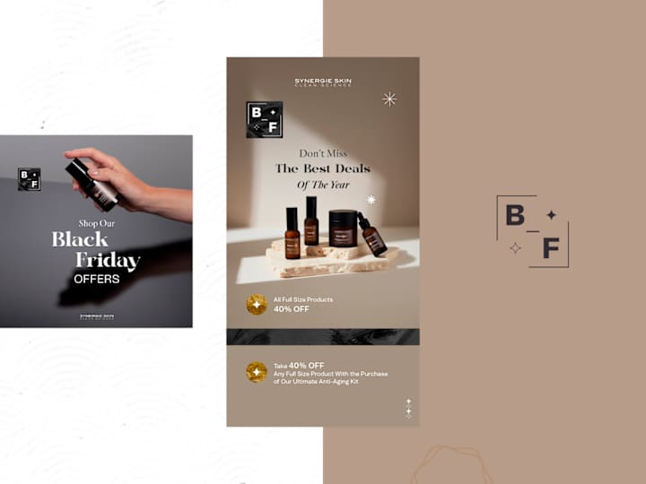 Cover image for Email Template & Banner Ads