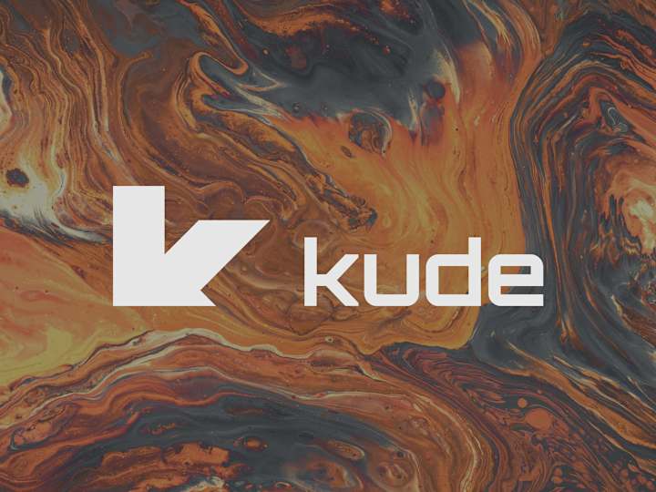 Cover image for KUDE :: Logo & Brand Identity