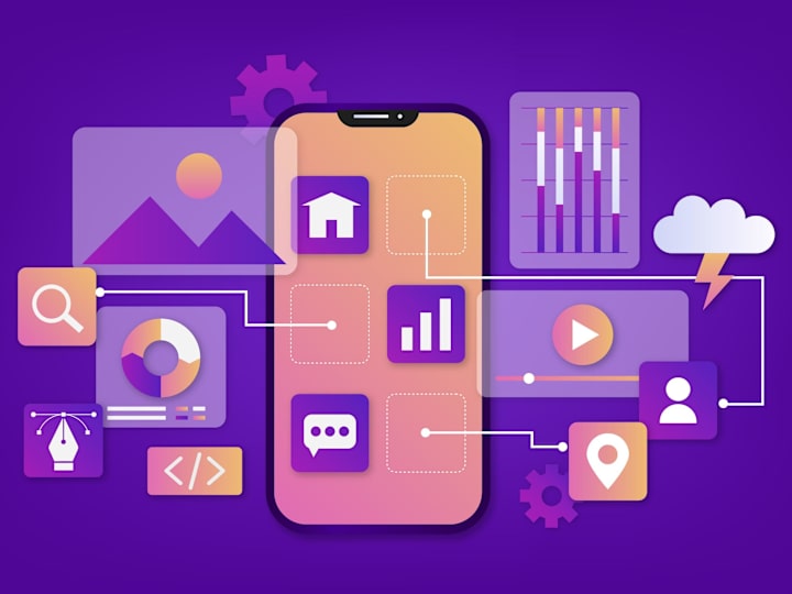 Cover image for Web & Mobile App Developer | Bubble | Zoho Creator | FlutterFlow