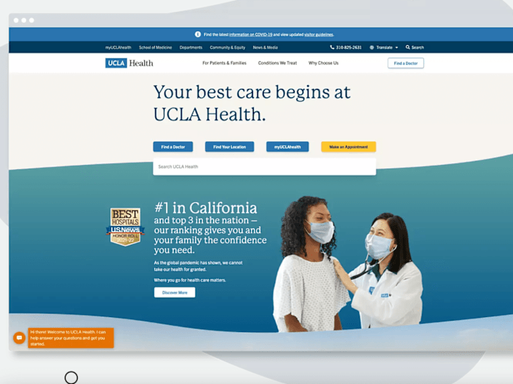 Cover image for UCLA Health x Slalom Build 