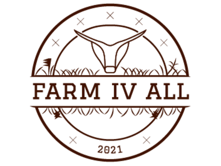 Cover image for FARM IV ALL | Logo Design